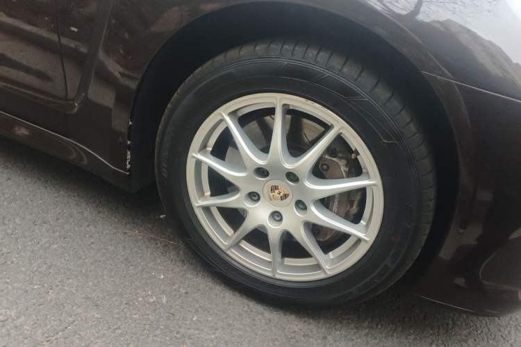 Used Porsche Panamera 2013 Panamera Platinum Edition 3.6L