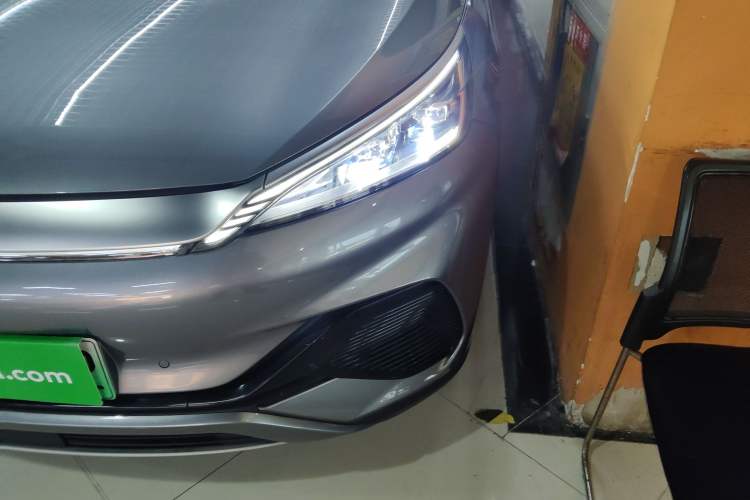 Used BYD Yuan PLUS 2022 510KM Flagship PLUS