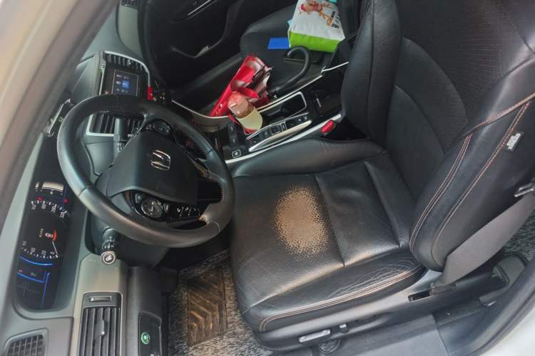 Used Honda Accord 2016 Hybrid 2.0L Rui Ling Edition