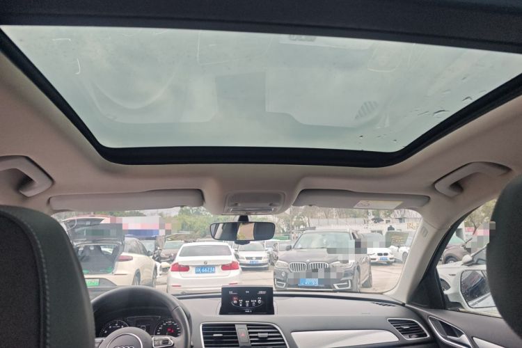 Used Audi Q3 2018 30th Anniversary Edition 30 TFSI Style Model