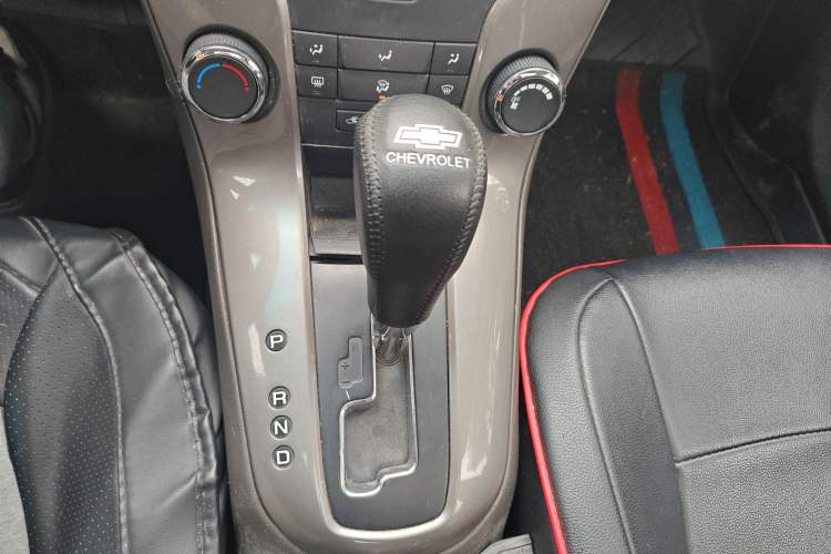 Used Chevrolet Cruze 2015 1.5L Classic SE AT
