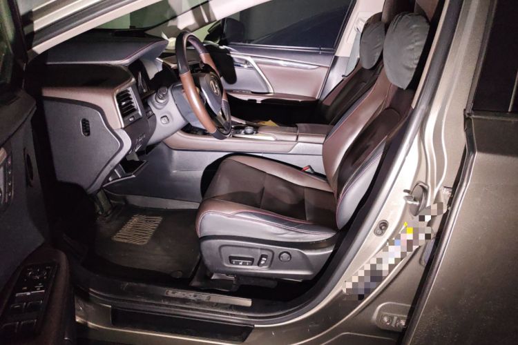 Used Lexus RX 2016 300 4x4 Elegant Edition China V-standard
