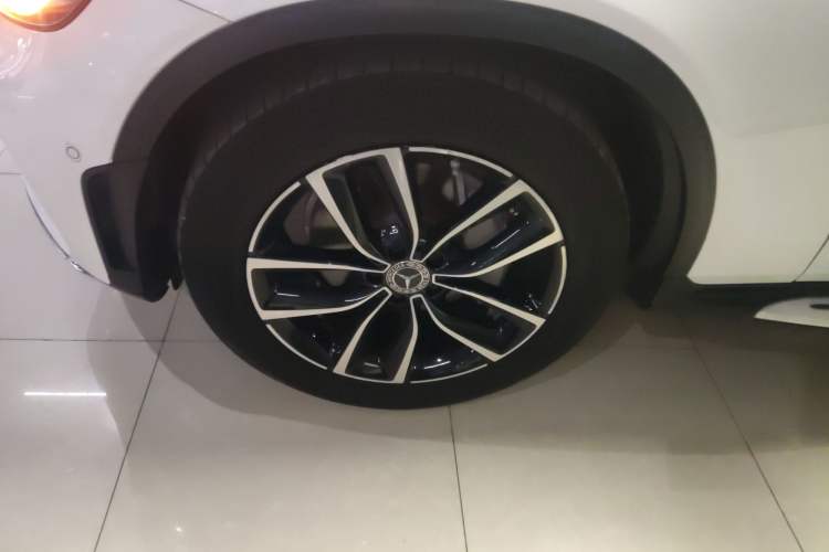 Used Mercedes-Benz GLC 2020 GLC 300 L 4MATIC Dynamic Edition
