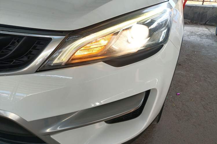 Used Geely Auto Emgrand GS 2016 Sports Edition 1.8L Manual LingShang Model
