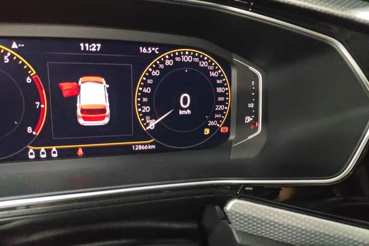 Used Volkswagen Tacqua 2021 1.5L Automatic 30th Anniversary Edition