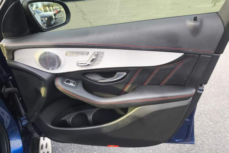 Used Mercedes-Benz GLC AMG 2017 AMG GLC 43 4MATIC
