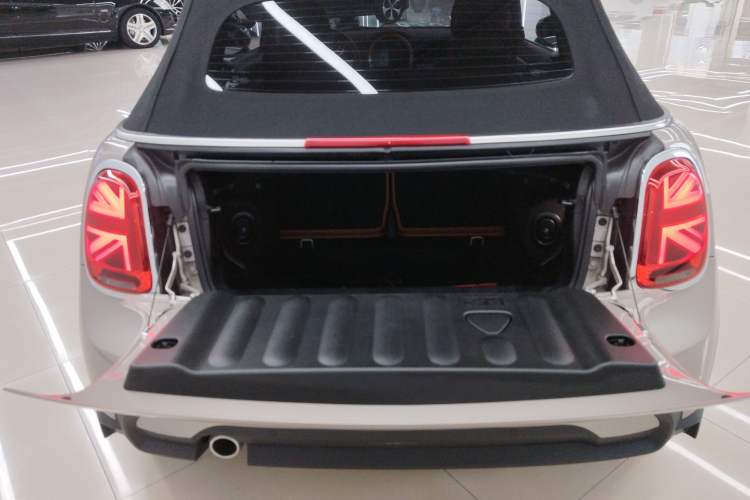 Used MINI MINI 2023 Revised 1.5T COOPER CABRIO Artist