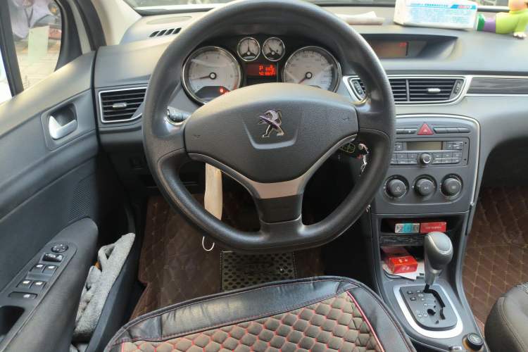 Used Peugeot 308 2013 1.6L Automatic YouShang Model
