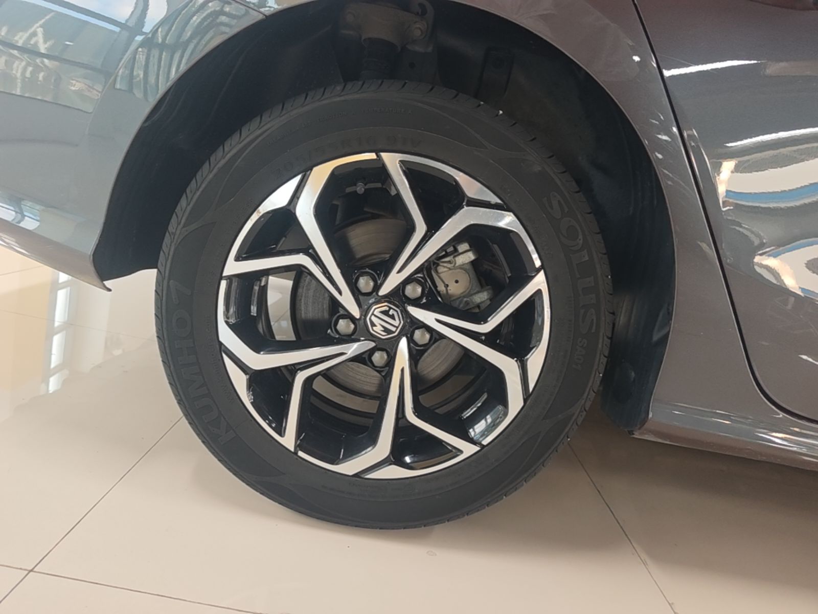 MG 5 2022 180 DVVT CVT Youth Luxury Edition — снимка 11