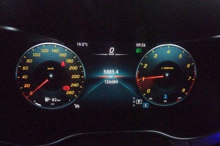 Used Mercedes-Benz GLC 2020 GLC 260 L 4MATIC Luxury Model