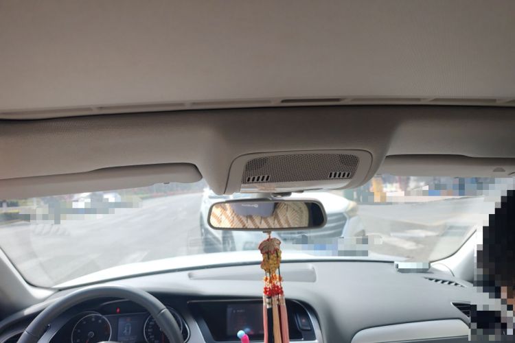 Used Audi A4L 2013 35 TFSI Automatic Standard Model Headliner