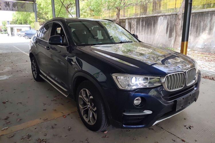 Used BMW X4 2014 xDrive20i X Design Package