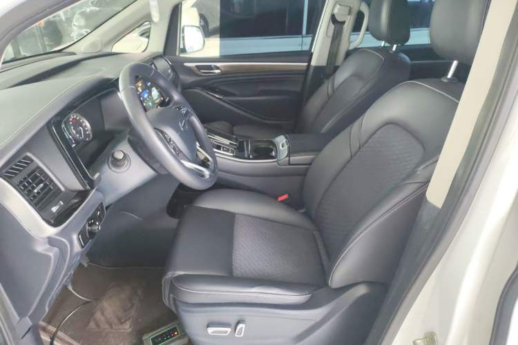 Used GAC Trumpchi M8 2021 Revised Version Lingxiu Series 390T Luxury Edition