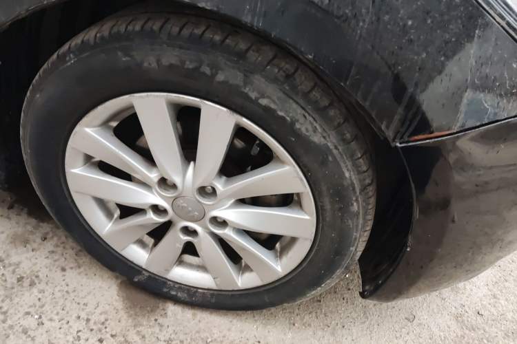 Used Kia K3 2013 1.6L Automatic GLS