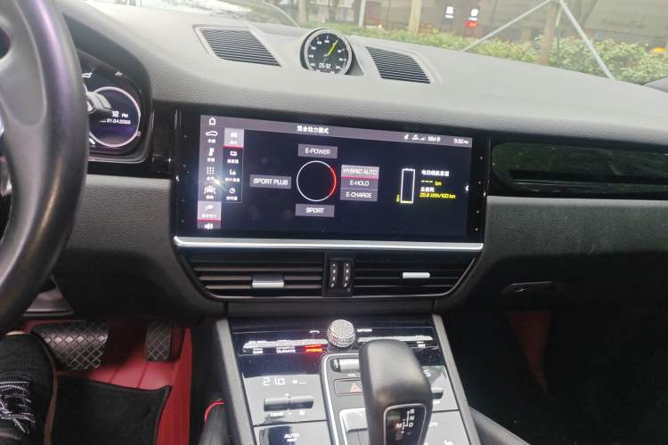 Used Porsche Cayenne E-Hybrid 2019 Cayenne E-Hybrid 2.0T