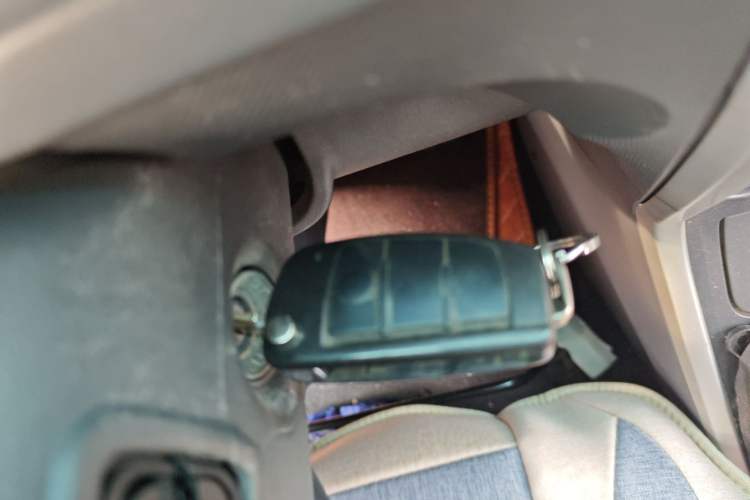 Used BAIC Changhe Wagon R X5 2020 1.4L Luxury Edition
