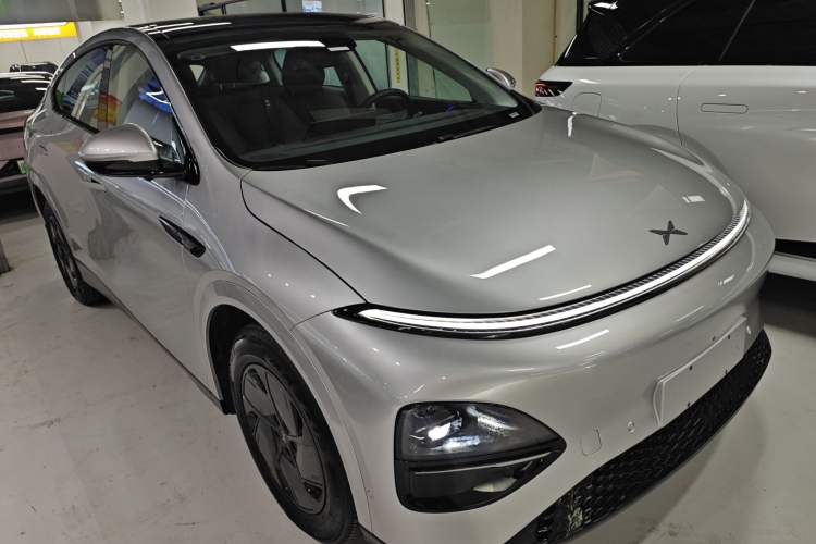 Used XPeng G6 2025 625 Long-Range Max Flagship Edition