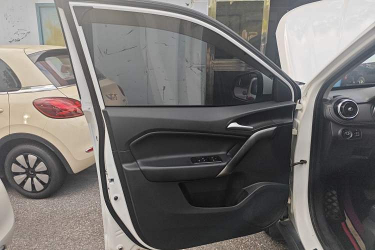 Used MG GS 2017 20T Automatic Luxury Edition