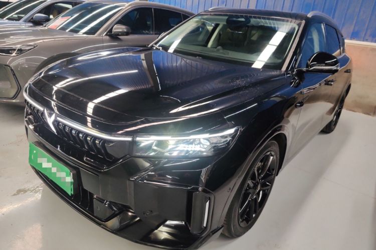 Used VOYAH FREE 2024 Ultra-Long Range Intelligent Driving Version