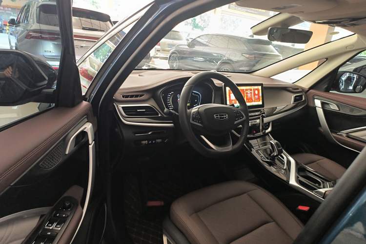 Used Geely Auto Jiajie 2022 1.8TD DCT Platinum Luxury Edition