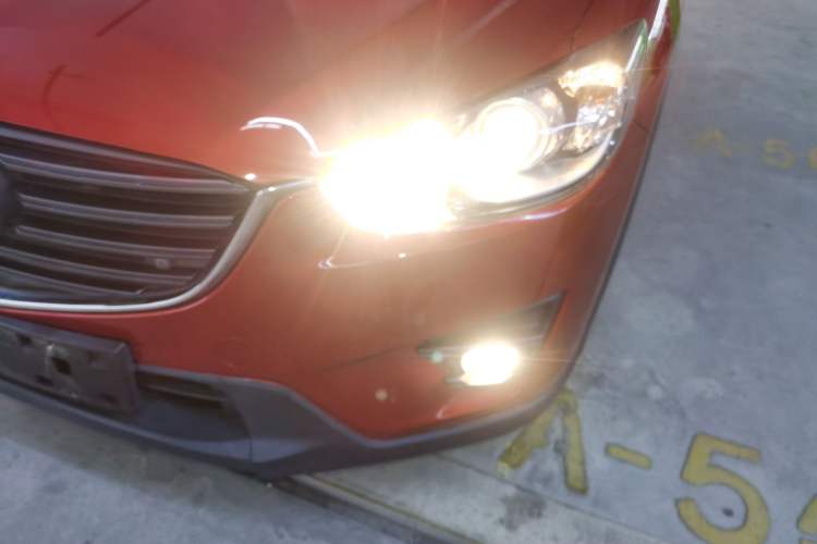 Used Mazda CX-5 2015 2.0L Automatic Two-Wheel Drive Urban Version