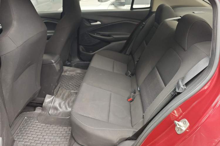 Used Chevrolet Cavalier 2020 325T Automatic Enjoyment Edition