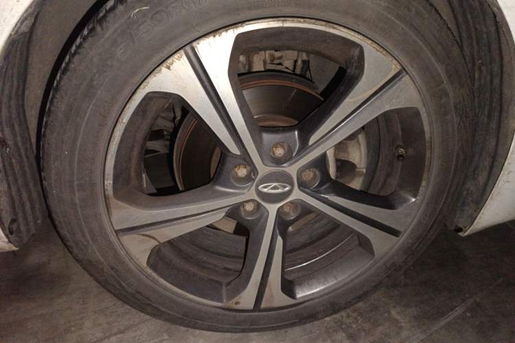 Used Chery Arrizo 5 2019 1.5L CVT New Freedom Edition China VI Standard
