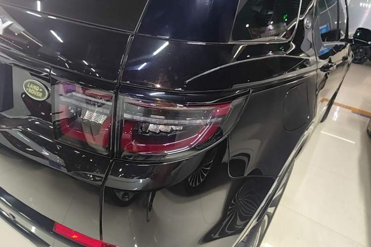 Used Land Rover Discovery Sport 2024 Performance Tech Edition Right Rear Taillight