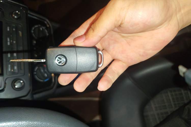 Used Volkswagen Jetta 2017 1.5L Automatic Comfort Model Vehicle Key