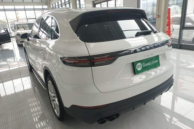 Used Porsche Cayenne 2019 Cayenne 3.0T