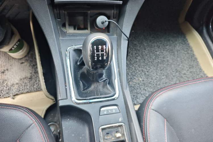 Used Geely Auto Emgrand 2015 Sedan 1.5L Manual - Top Trim Level