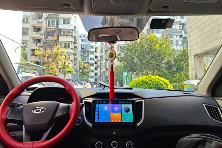 Used Hyundai ix25 2015 1.6L Automatic Two-Wheel Drive Smart GLS Trim