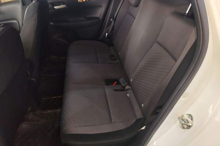 Used Honda Fit 2021 1.5L CVT Trend Edition Left Rear Seat