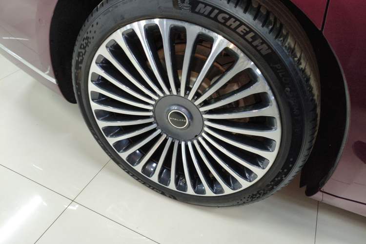 Used Hima Stelato S9 2024 All-Electric Ultra Four-Wheel-Drive Flagship Edition