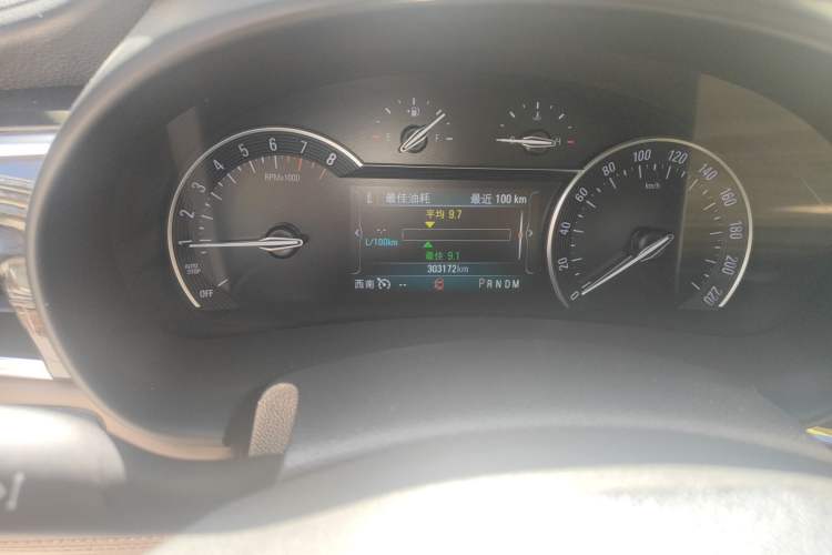 Used Buick GL8 2017 ES 28T Luxury Model China V Standard
