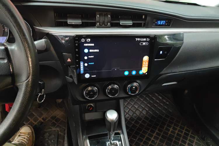 Used Toyota Levin 2014 1.6G CVT Elite Edition
