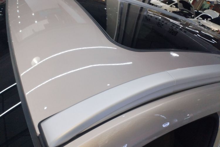 Used CHANGAN CS55PLUS 2026 Fourth Generation New Blue Whale 1.5T TianShu Premium Trim Roof