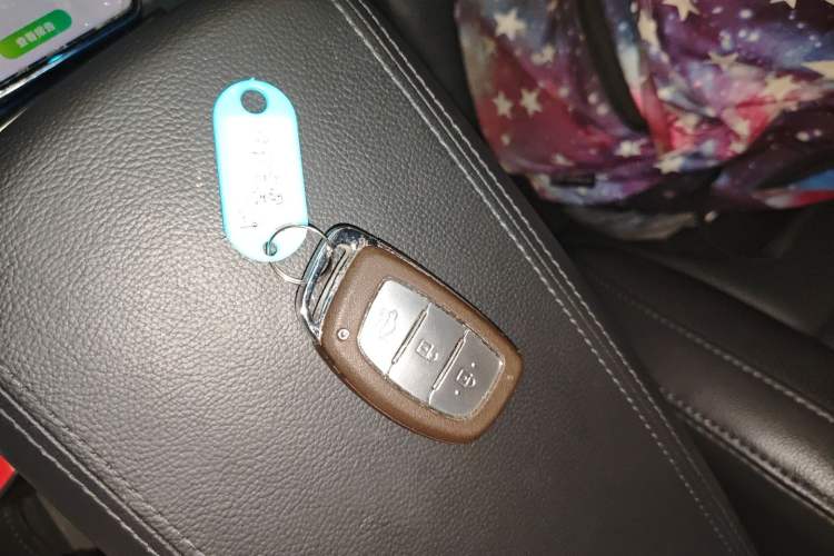 Used Hyundai Mistra 2014 1.8L Automatic Deluxe DLX Model
