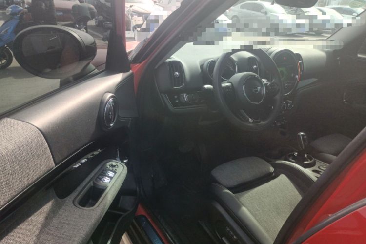 Used MINI Countryman 2018 1.5T COOPER ALL4 Classic Edition Driver Seat