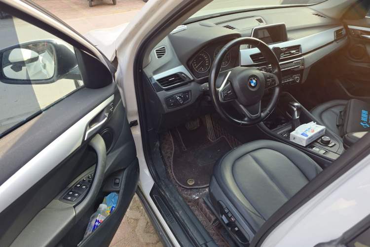 Used BMW X1 2016 sDrive18Li Premium Edition