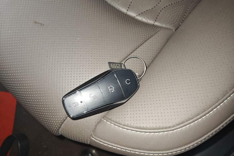 Used BYD Han 2024 DM-i Glory Edition 121KM Premium Model
