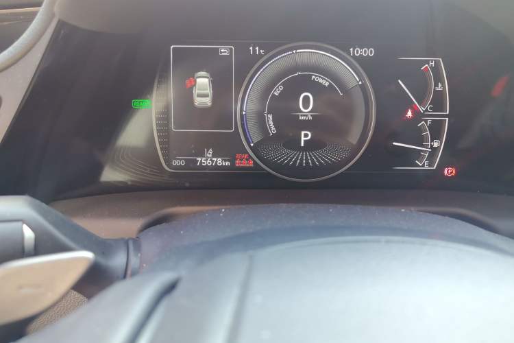 Used Lexus ES 2021 300h Deluxe Edition
