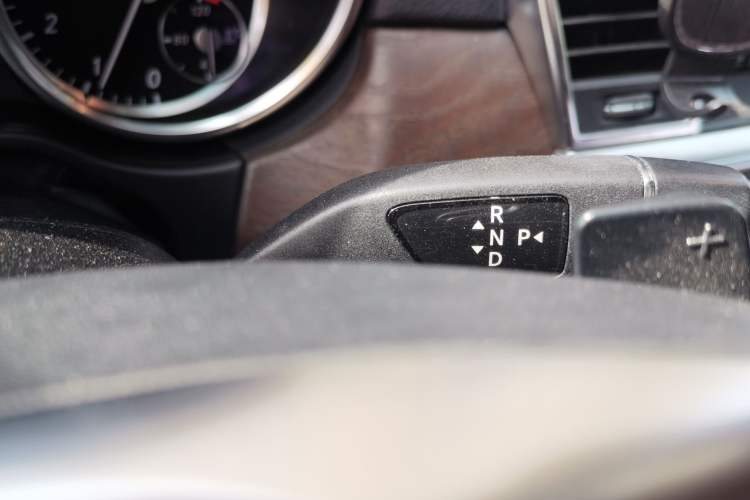 Used Mercedes-Benz GL-Class 2015 GL 500 4MATIC Gear Lever