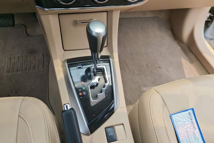 Used Toyota Corolla 2014 1.6L CVT GL-i Leather Edition