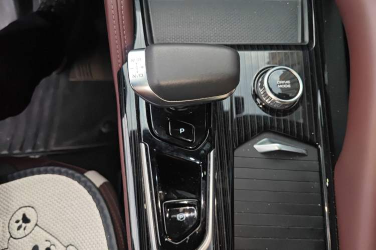 Used Geely Auto Monjaro L 2021 2.0TD High-Power Automatic All-Wheel-Drive Flagship Version