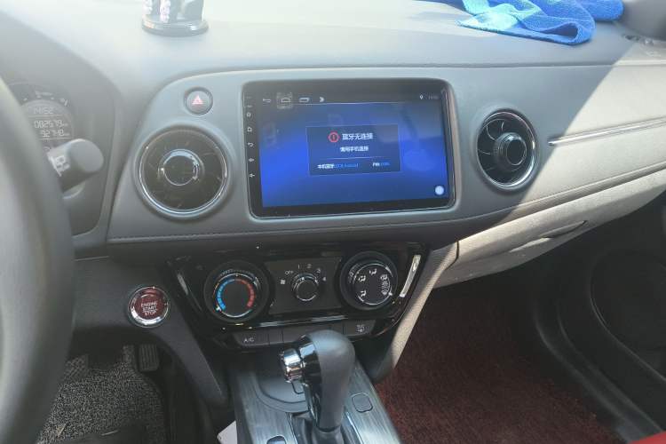 Used Honda XR-V 2017 1.8L EXi CVT Comfort Version