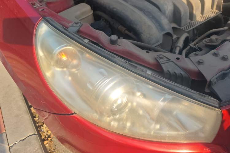 Used JAC Group Refine M2 2011 1.8L MT Zunyi Model 5-Seater
