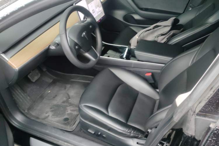 Used Tesla Model 3 2019 Standard Range Rear-Drive Upgraded Version