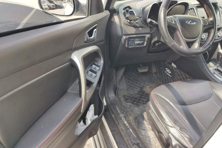 Used Chery Tiggo 5 2015 2.0L CVT Jiayue Edition Driver Seat