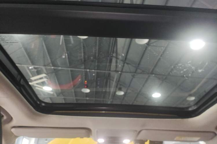 Used Honda Integra 2023 HATCHBACK 240TURBO CVT Phantom Night Deluxe Edition Headliner